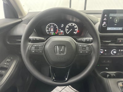 2026 Honda HR-V LX