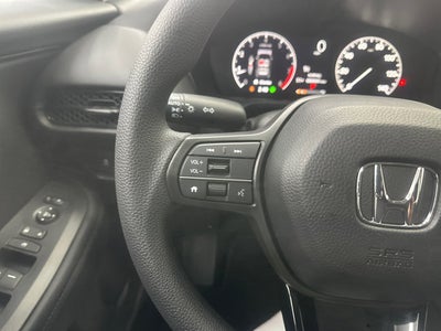 2026 Honda HR-V LX