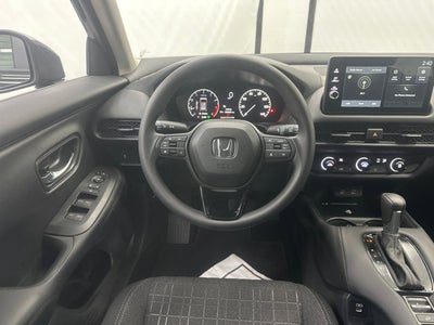 2026 Honda HR-V LX