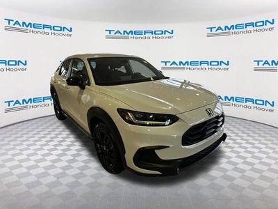 2026 Honda HR-V Sport