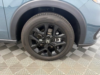 2025 Honda HR-V Sport