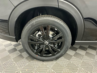 2026 Honda HR-V Sport