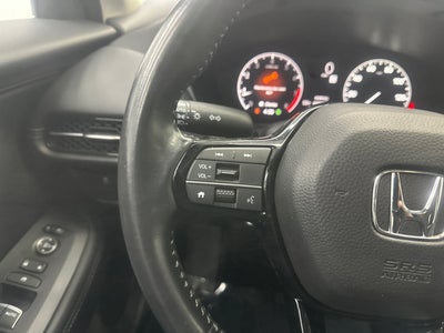 2023 Honda HR-V EX-L