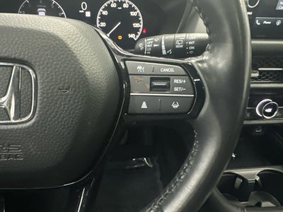 2023 Honda HR-V EX-L