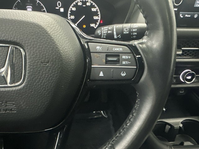 2023 Honda HR-V EX-L