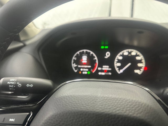 2026 Honda HR-V EX-L