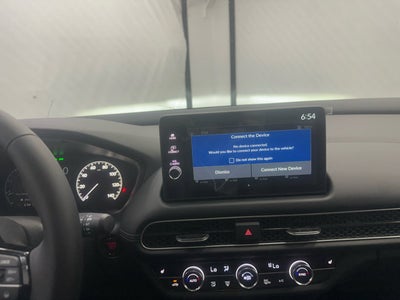 2026 Honda HR-V EX-L