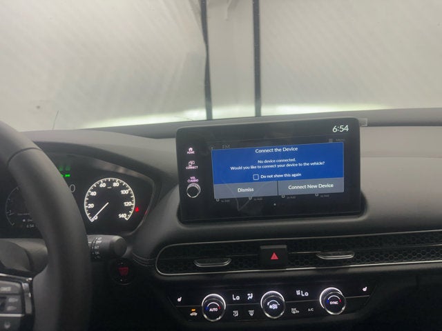 2026 Honda HR-V EX-L