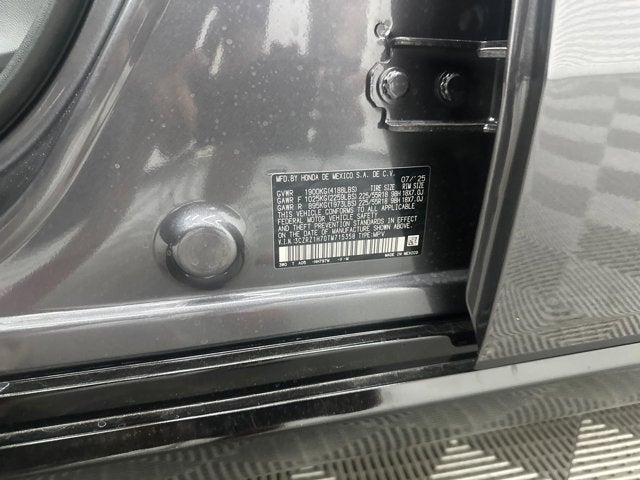 2026 Honda HR-V EX-L