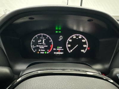 2026 Honda HR-V EX-L