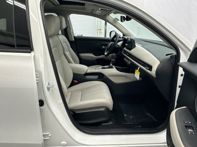 2026 Honda HR-V EX-L