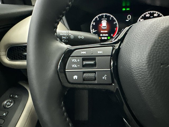 2026 Honda HR-V EX-L