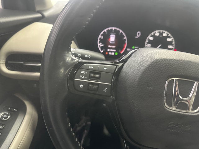 2023 Honda HR-V EX-L