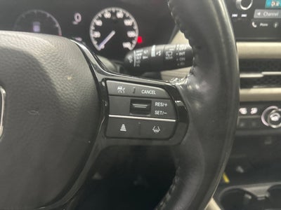 2023 Honda HR-V EX-L