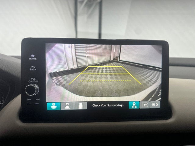 2023 Honda HR-V EX-L