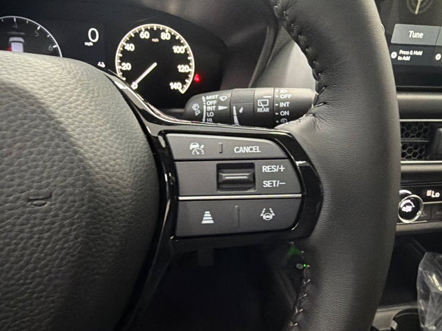 2026 Honda HR-V EX-L