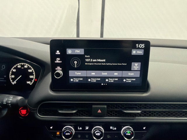 2026 Honda HR-V EX-L