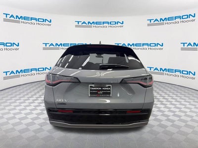 2026 Honda HR-V EX-L