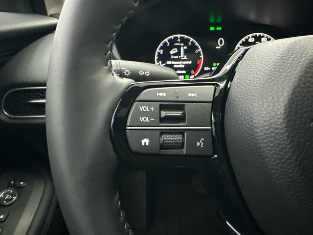 2026 Honda HR-V EX-L