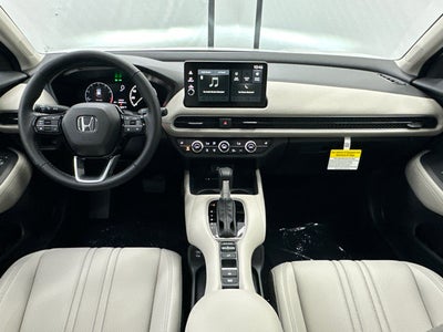 2026 Honda HR-V EX-L