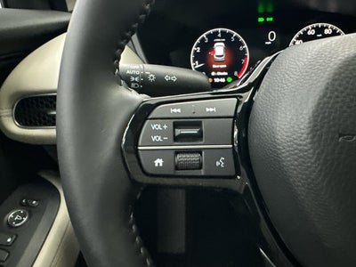 2026 Honda HR-V EX-L