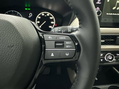 2026 Honda HR-V EX-L