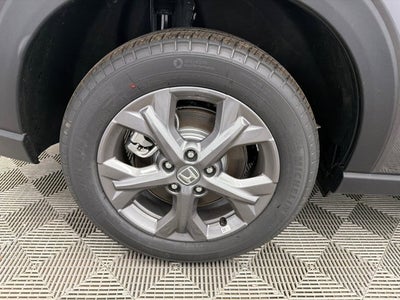2026 Honda HR-V LX