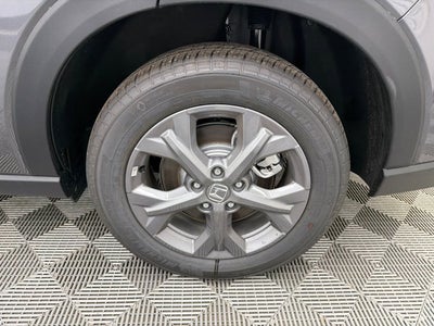 2026 Honda HR-V LX
