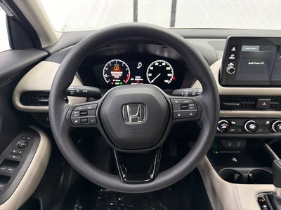 2026 Honda HR-V LX
