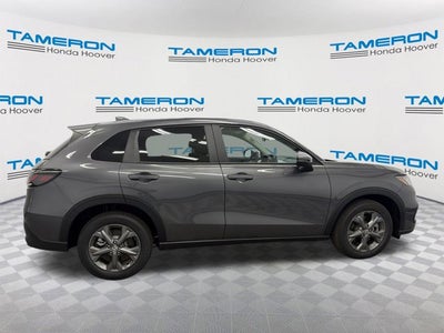 2026 Honda HR-V LX