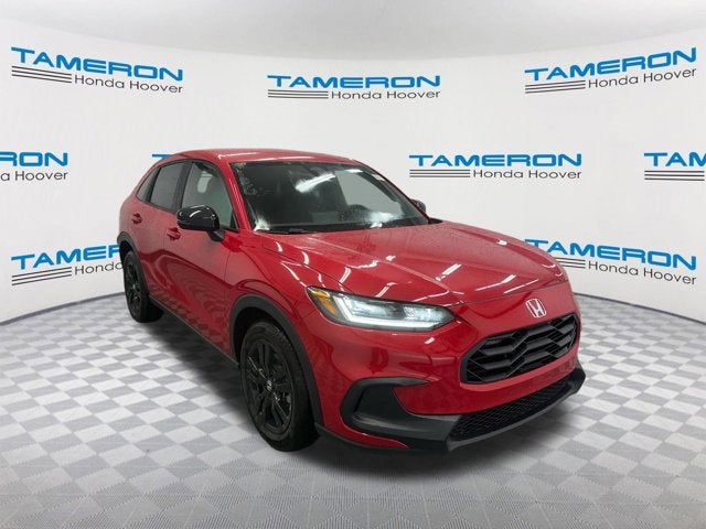 2026 Honda HR-V Sport