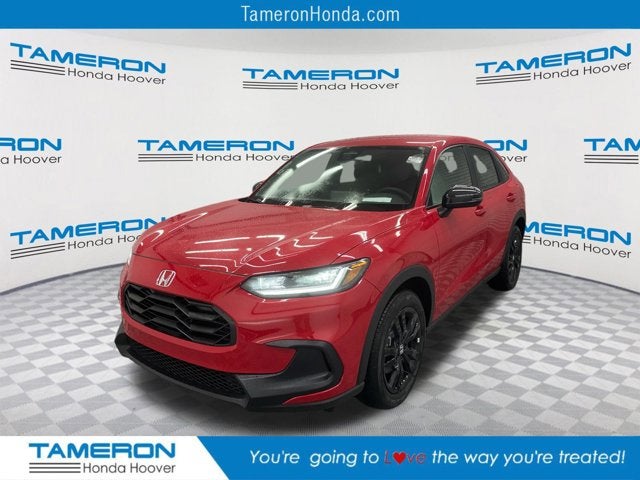 2026 Honda HR-V Sport