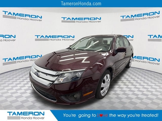 2011 Ford Fusion SE