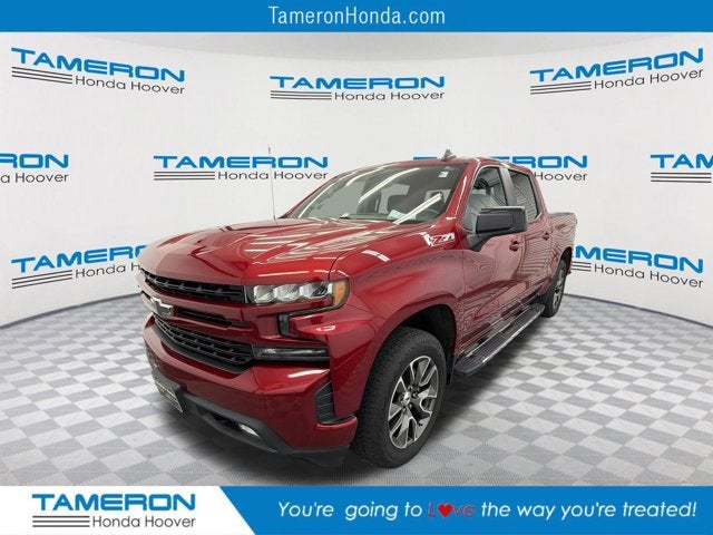 2019 Chevrolet Silverado 1500 RST