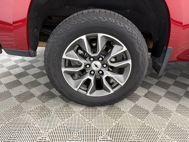 2019 Chevrolet Silverado 1500 RST