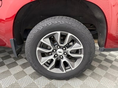 2019 Chevrolet Silverado 1500 RST