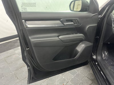 2025 GMC Terrain AWD Elevation