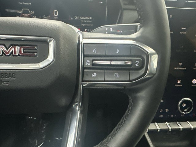 2025 GMC Terrain AWD Elevation