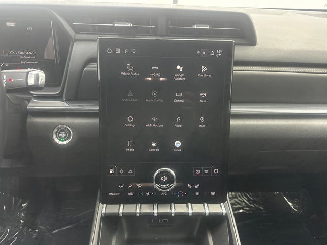 2025 GMC Terrain AWD Elevation