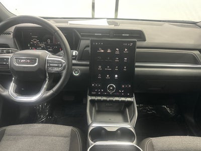 2025 GMC Terrain AWD Elevation