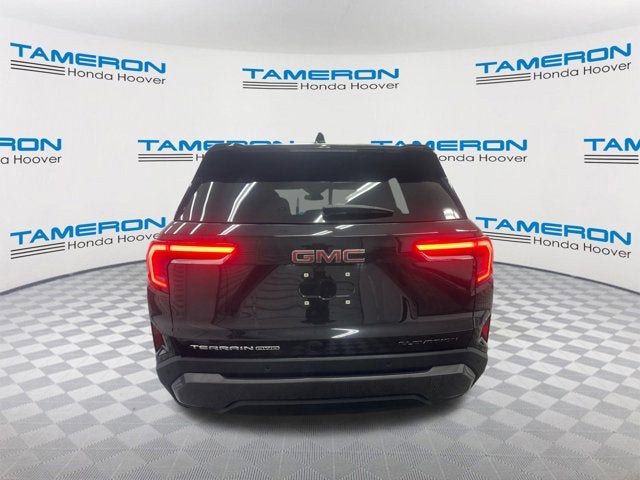 2025 GMC Terrain AWD Elevation