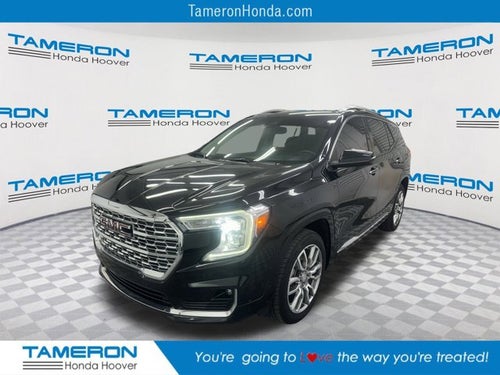2022 GMC Terrain Denali