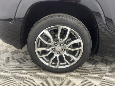 2022 GMC Terrain Denali