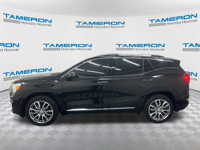 2022 GMC Terrain Denali