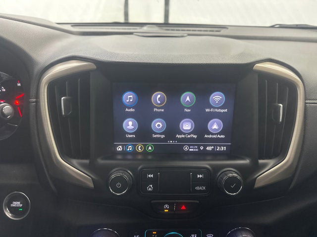 2022 GMC Terrain Denali