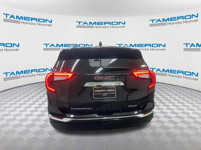2022 GMC Terrain Denali