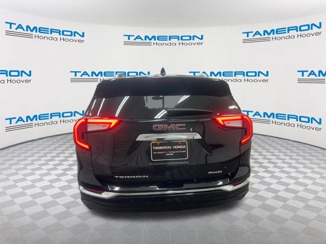 2022 GMC Terrain Denali
