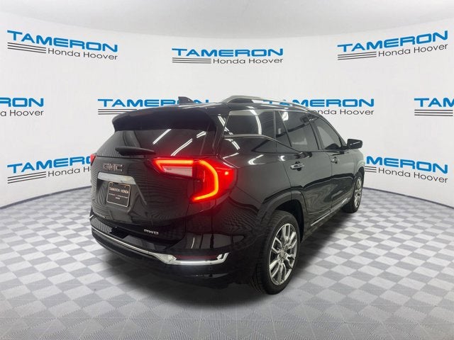 2022 GMC Terrain Denali