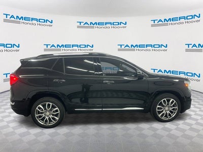 2022 GMC Terrain Denali