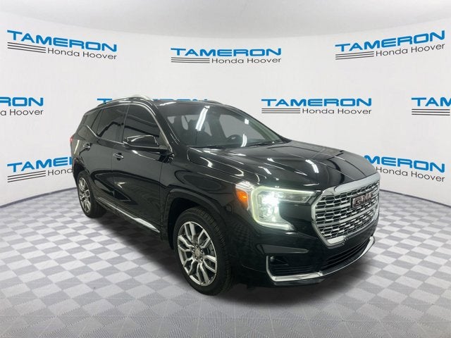 2022 GMC Terrain Denali